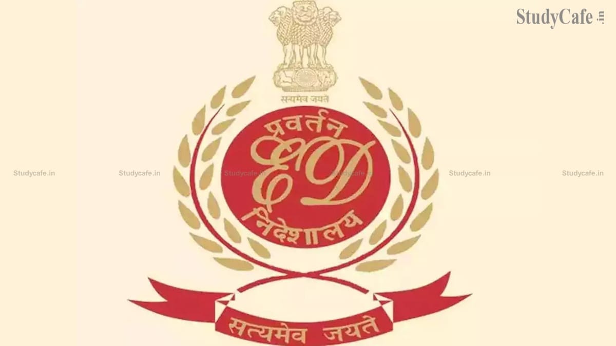 ED Attached Assets Worth Rs. 90.31 Crore of Educomp Group