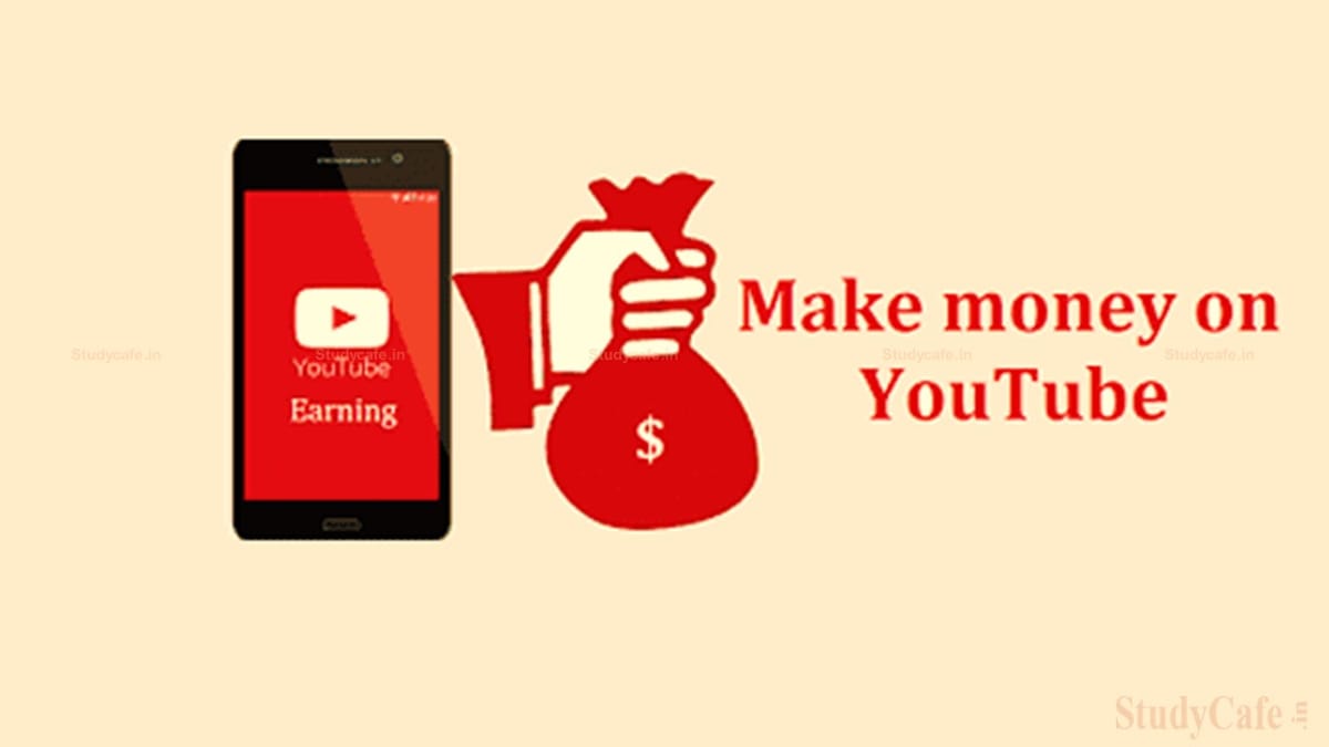Earn Lakhs of Rupees Each Month From YouTube by spending only Few Minutes