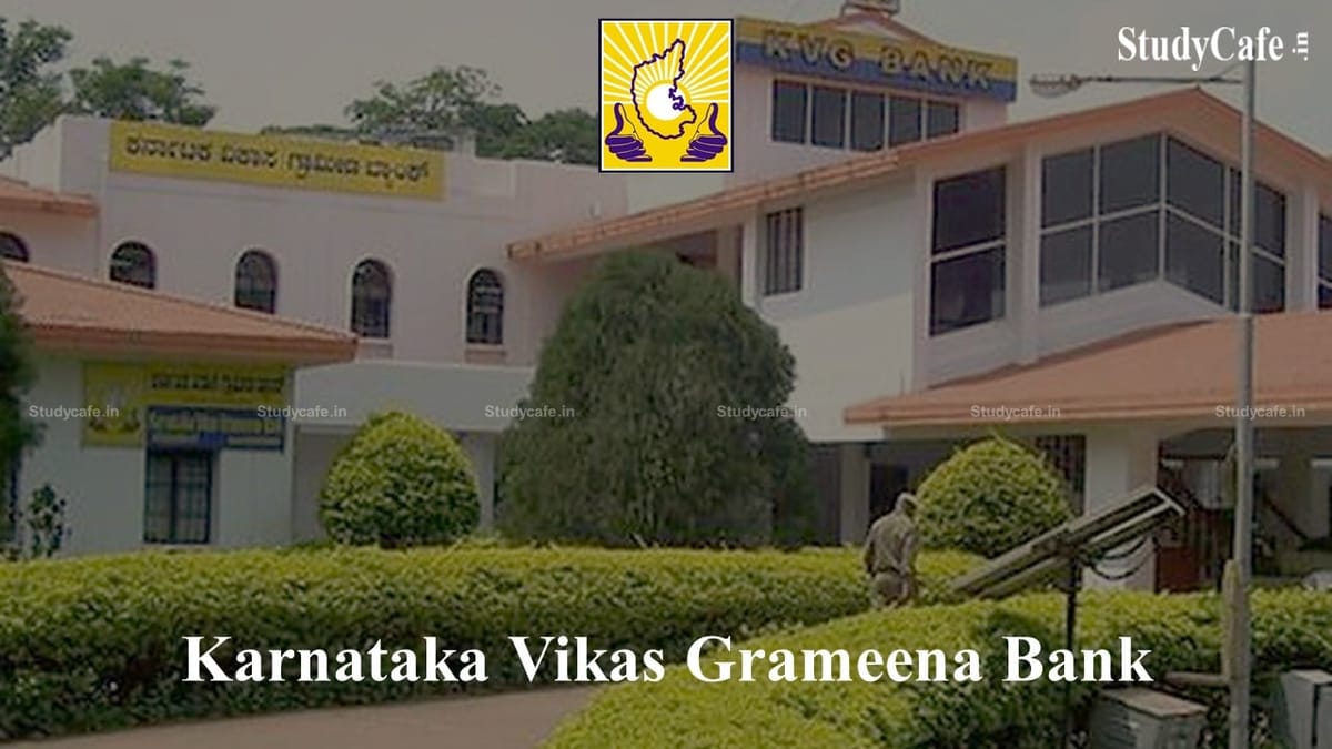 Empanelment of CA Firm for Concurrent Audit of Karnataka Vikas Grameena Bank