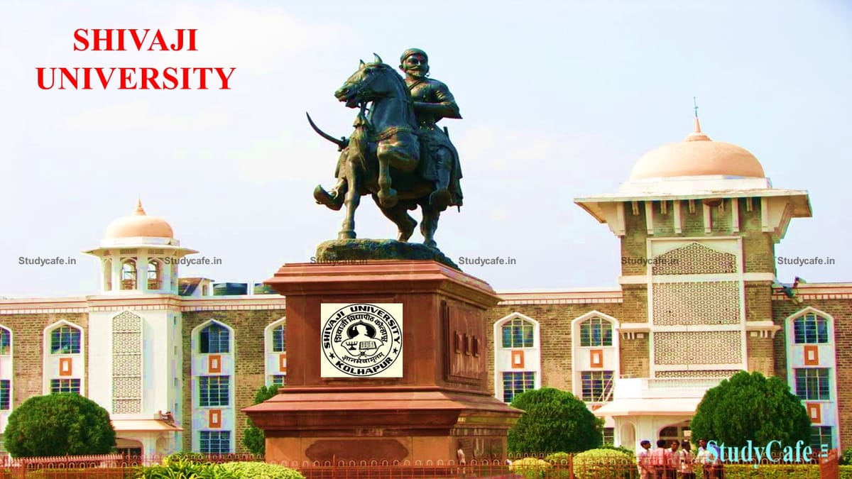 Empanelment of CA Firm for Statutory Audit of Shivaji University