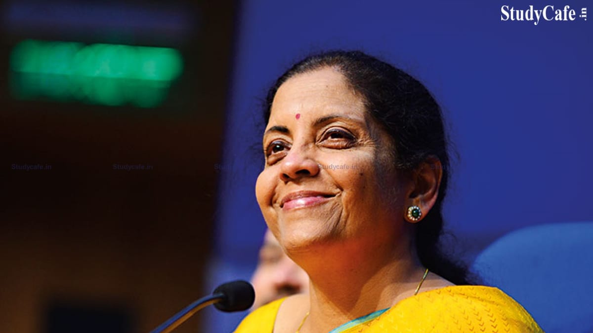FM Nirmala Sitharaman will Introdude Finance Bill Today in Lok Sabha
