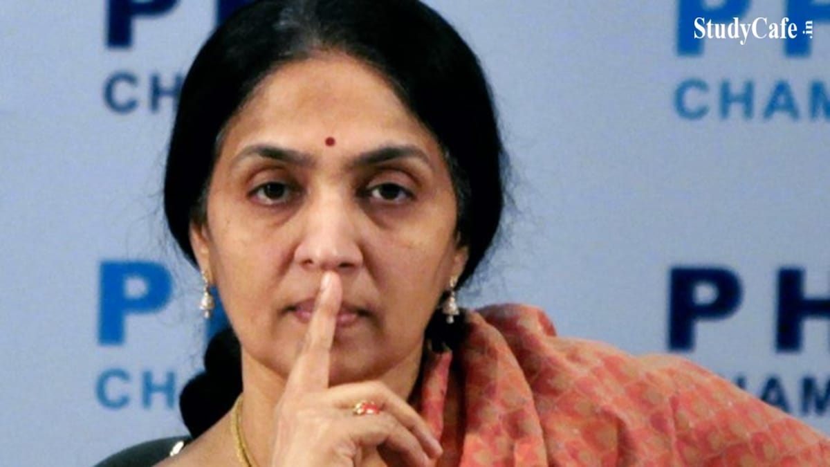 Former MD and CEO of NSE Chitra Ramkrishna’s Custody Extended Till April 11