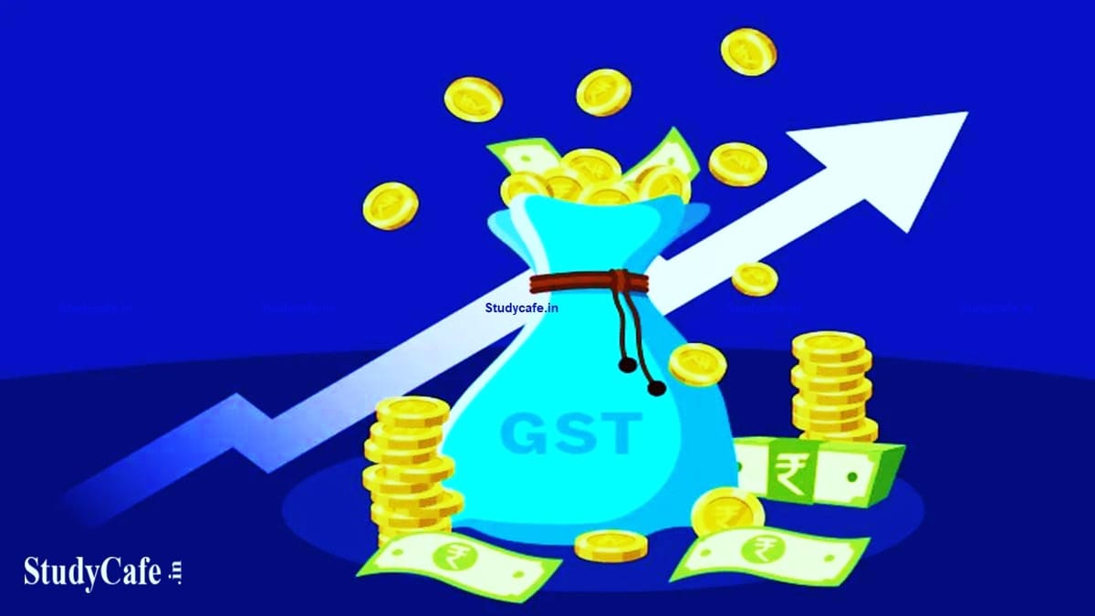 GST Council May Increase Tax Slab From 5% to 8%