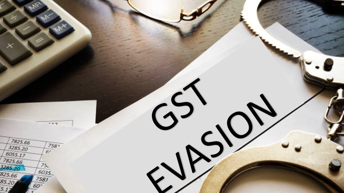 GST Evasion Worth Rs 869 Crores: High Court Refuses Bail to Director of a Company allegedly involved