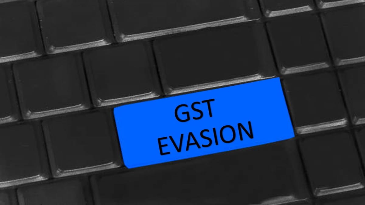 GST Officials Arrests Cosmetics Shop Owner for Evading Rs 10.64-Crore GST Duty