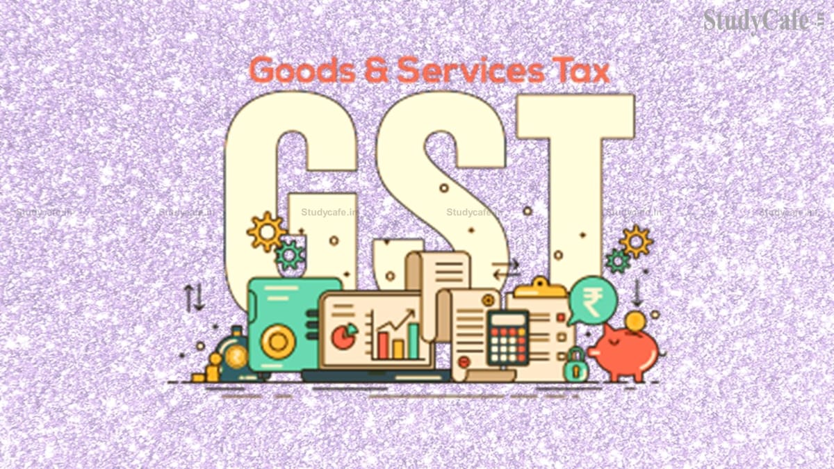 GST reach out to Commerce and Industry Sectors