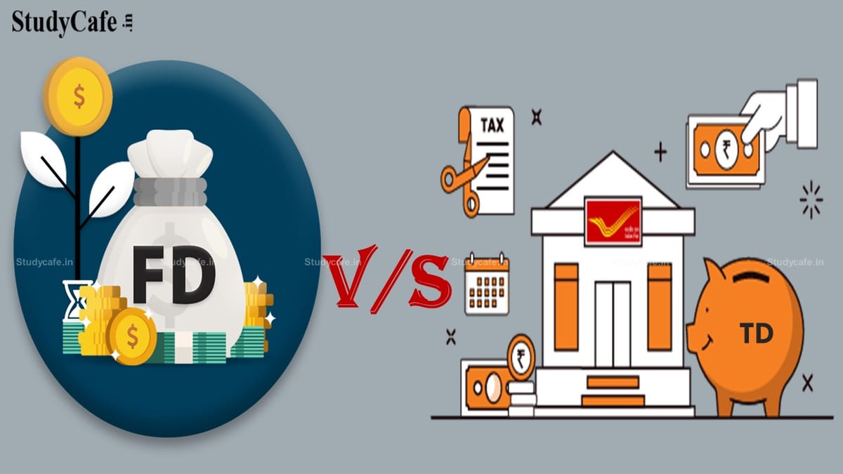 Tax Saving Fixed Deposit vs Post Office Term Deposit Which one is offering the highest interest rate; Check Details to Save Tax