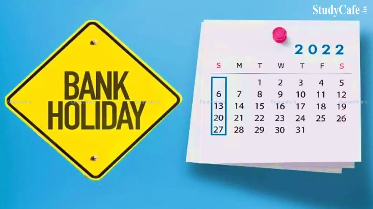 Bank Holiday List: Banks will be closed for 15 days in April; month starts with holiday