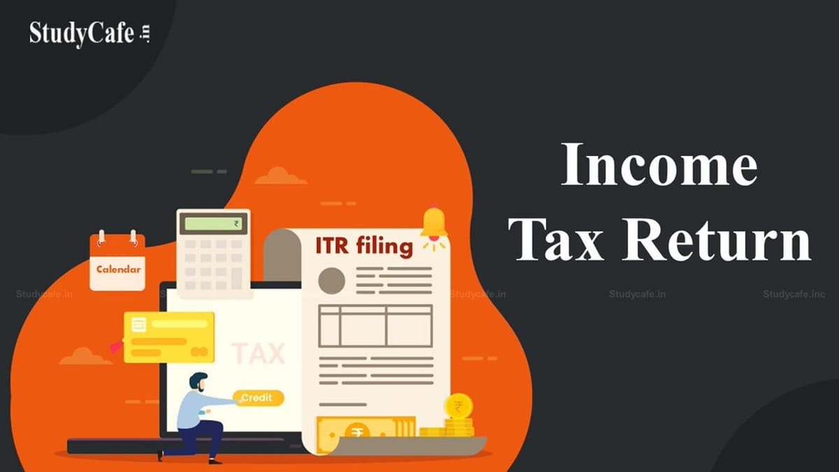 Hurry Up Taxpayers File Your ITR Today If you haven’t filed