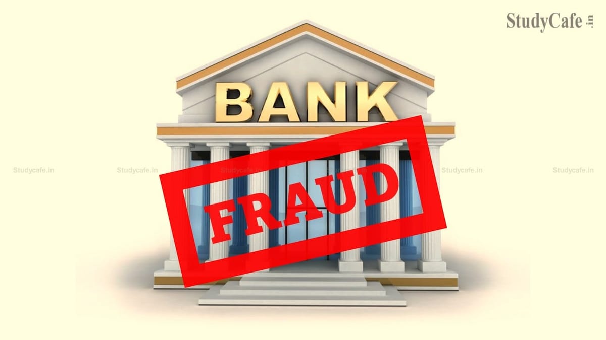 India Loses Rs 100 Crore Per Day to Banking Fraud; Check Bank Names