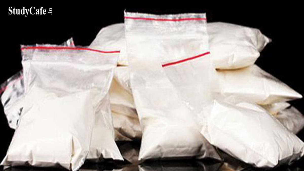 Mumbai Custom Arrests a South African Passenger for Smuggling Heroin Worth Rs. 56 Crore