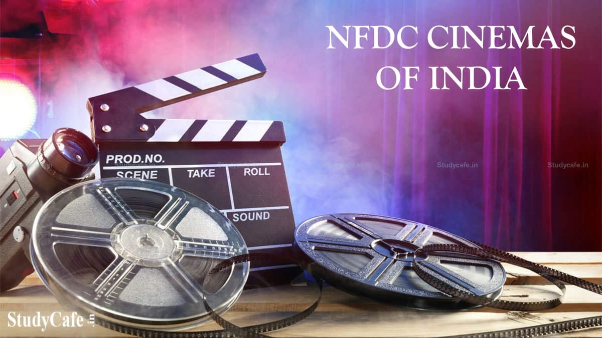 Merger Of Film Media Units With National Films Development Corporation
