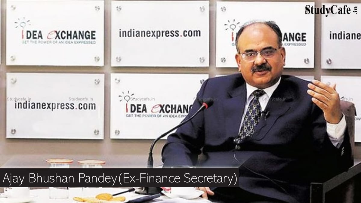 NFRA Appoints Former Finance Secretary Ajay Bhushan Pandey as New Chairperson