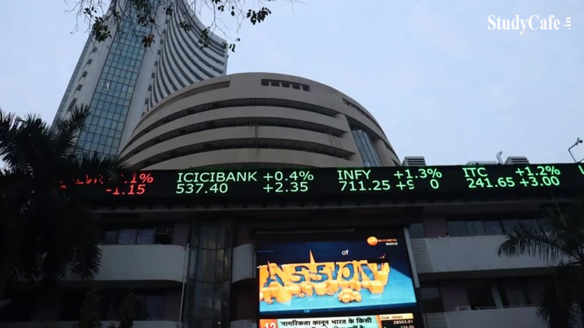 Opening Bell: Sensex, Nifty Open Higher Amid Mix Global Cues, Firm Crude Oil Prices