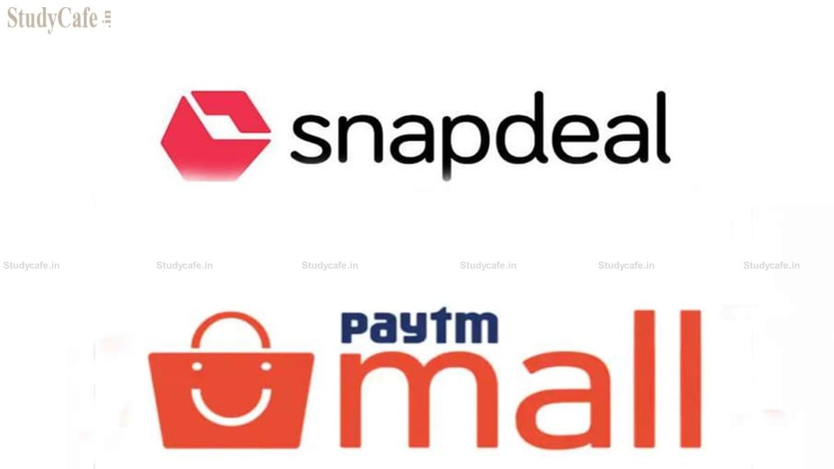 Paytm Mall and Snapdeal Punished for Selling Defective Pressure Cookers