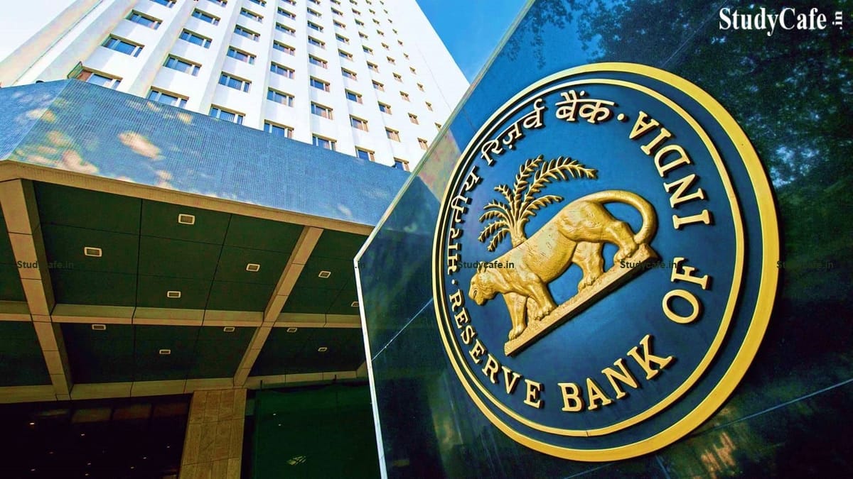 RBI Publishes Framework for Geo-Tagging of Payment System Touch Points