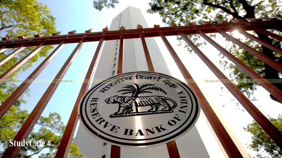 Reserve Bank of India Cancels Licence of a Bank in Maharashtra