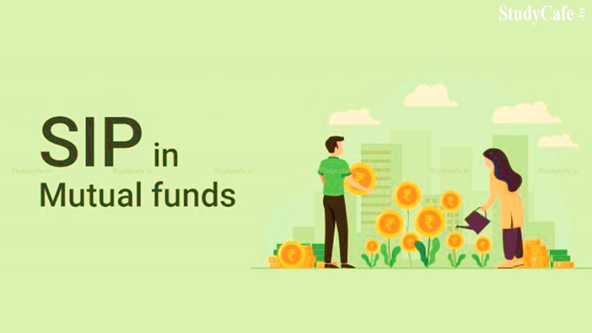 How does SIP works in Mutual funds?