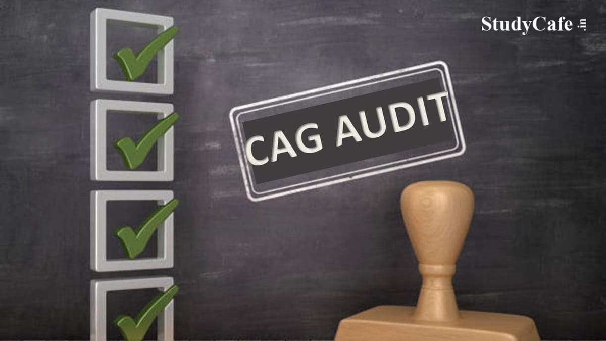 Audit of the Auditor: Central Vigilance Commission recommends Special CAG Audit of ICAI books