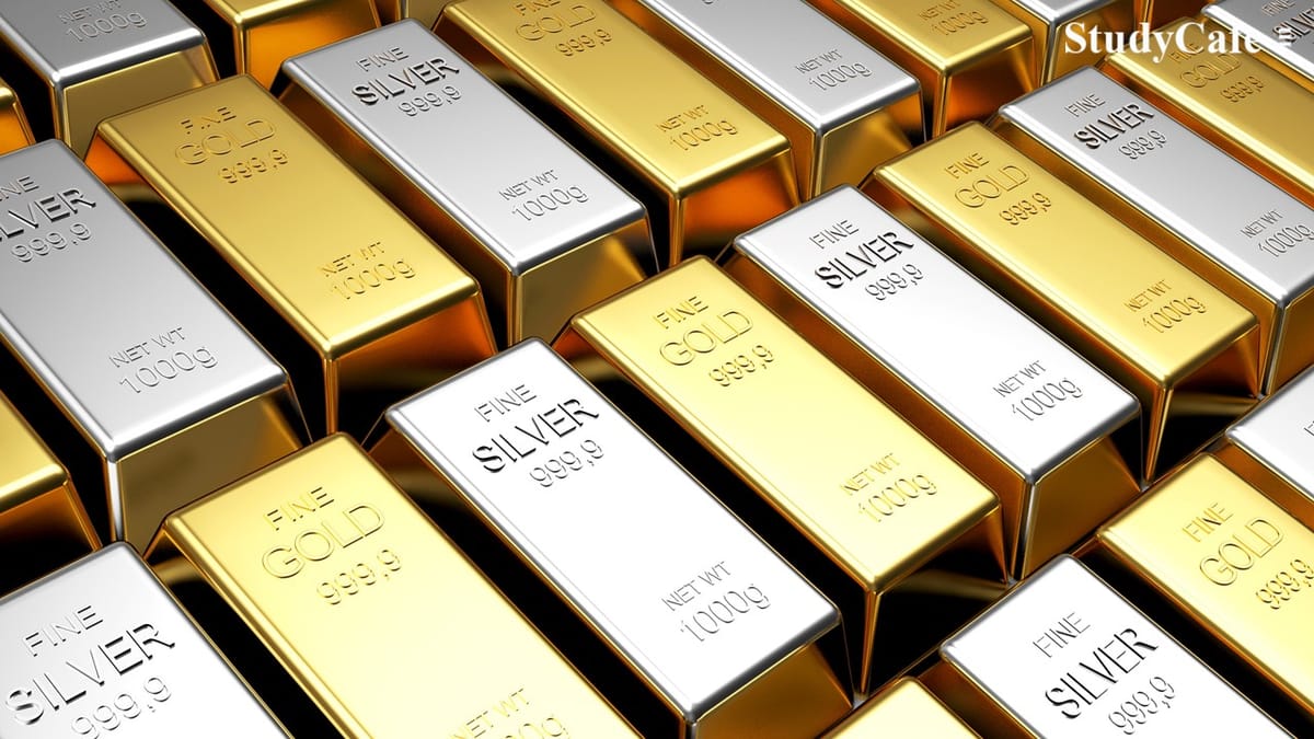 Chennai Custom Arrests 2 Persons for Smuggling Gold Worth Rs 40.55 Lakhs