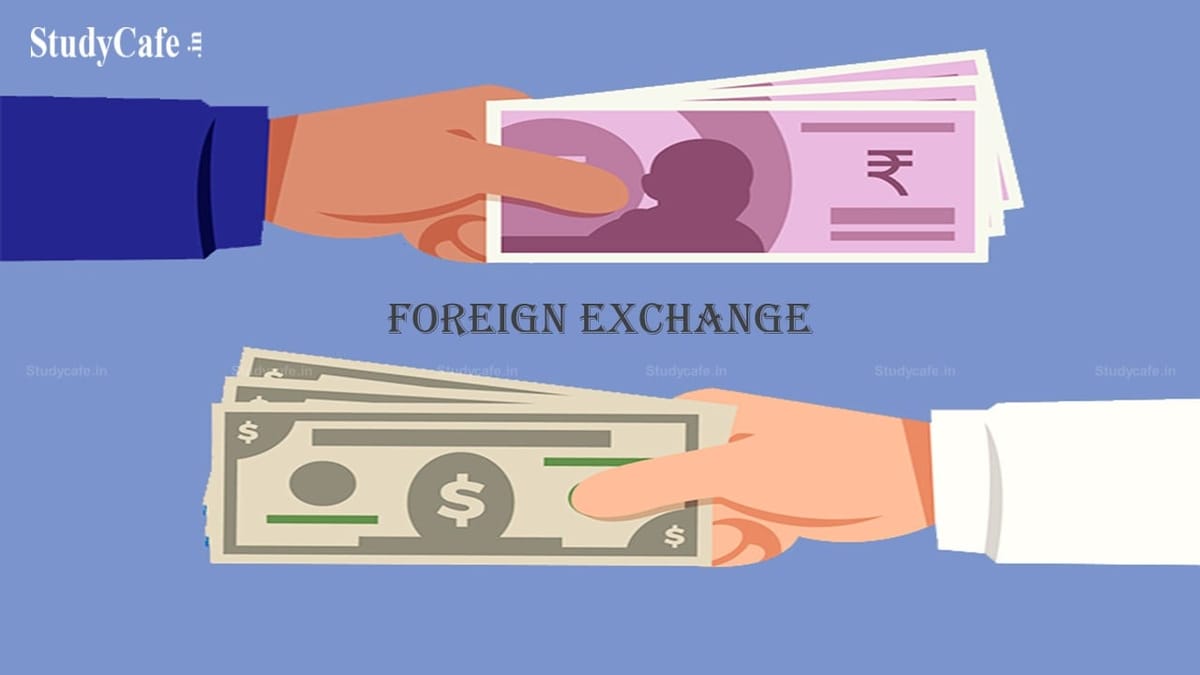 Special Provisions For Treatment Of Foreign Exchange Fluctuations Gain/Loss -Section 43a