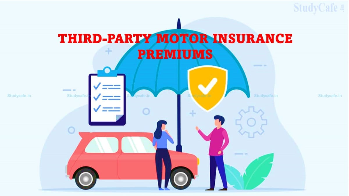 See what IRDAI Recommends on Insurance Premiums for Vehicles and Two-Wheelers for FY 2022-23
