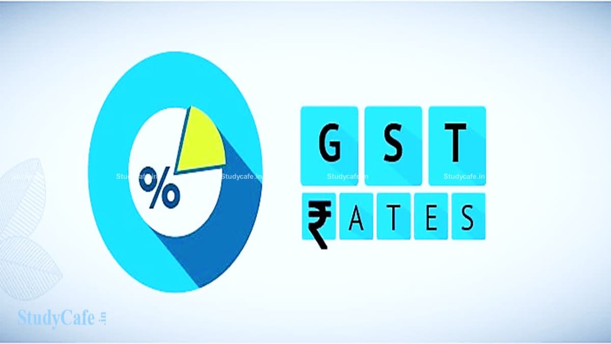 GST States panel may suggest single GST levy by merging 12% and 18% slabs; Click here to State Panel Suggestions