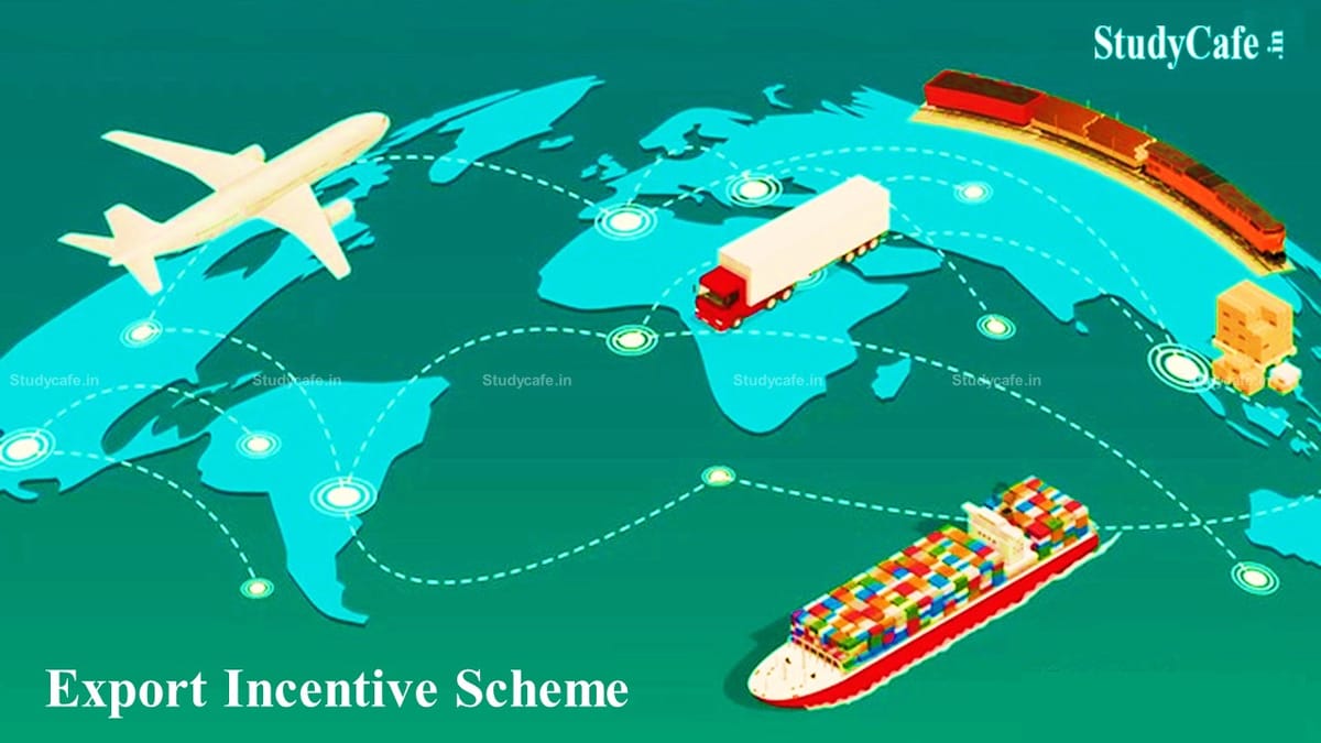 ICEGATE Issued Advisory For E-scrip To Avail Export Incentive Under RoSCTL & RoDTEP Schemes