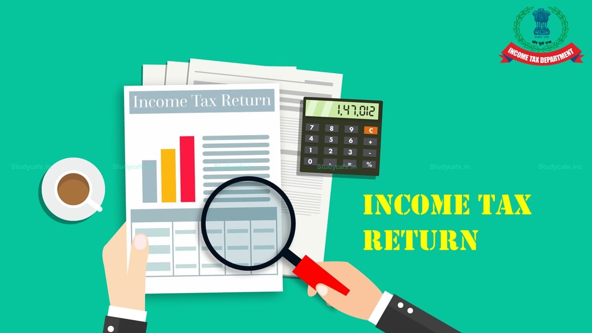 Don’t Miss Last Opportunity To File Income Tax Return For FY 2021-22
