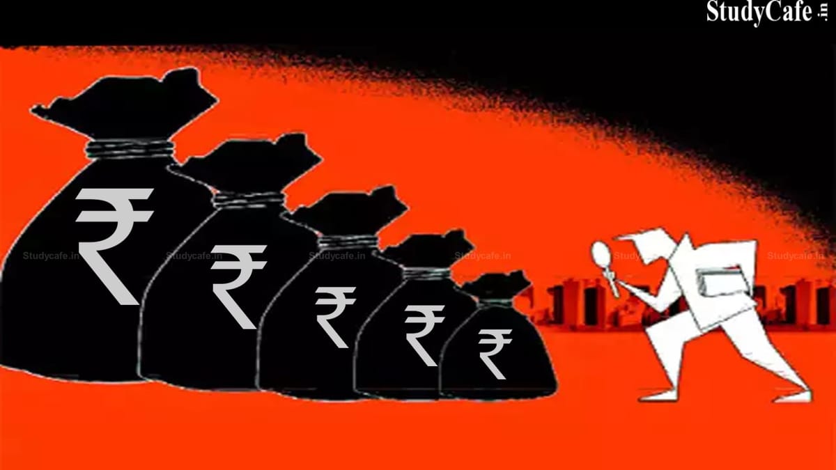 80000 crore black money detected since 2014: RTI