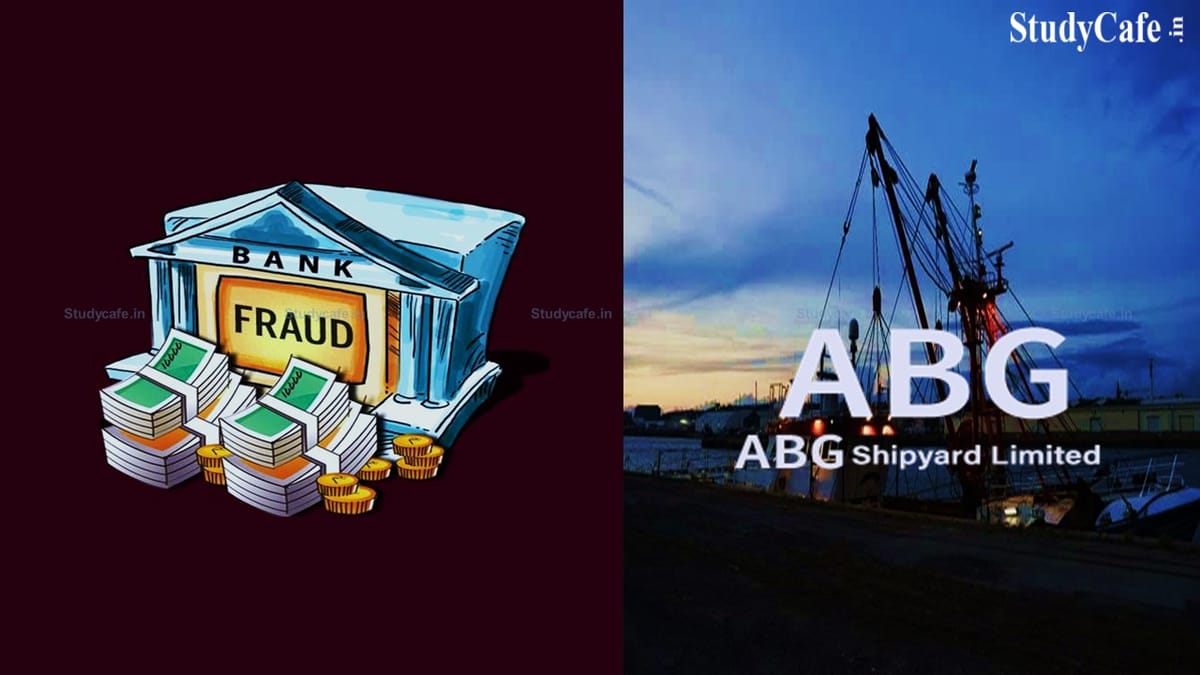 ED raids 26 locations in ABG Shipyard money laundering case