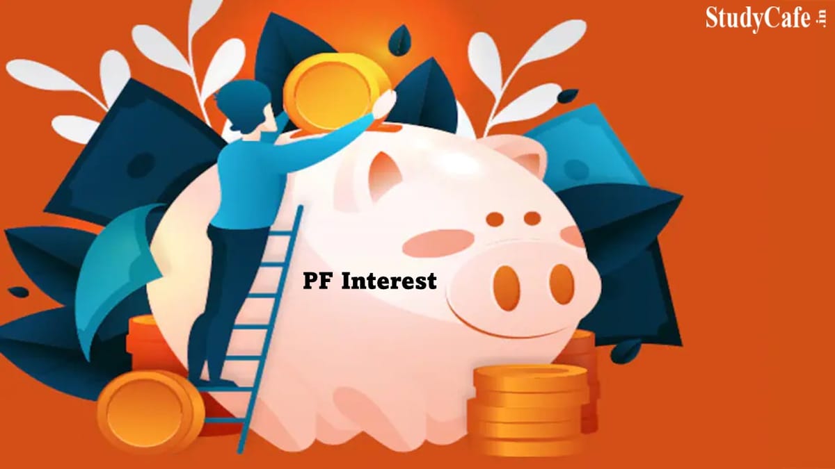 After increasing dearness allowance, Relief on PF interest, know how much interest you will get now