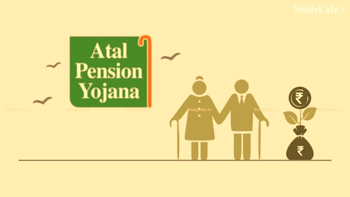 Atal Pension Yojana Total Enrolments Crossed 4 Crore