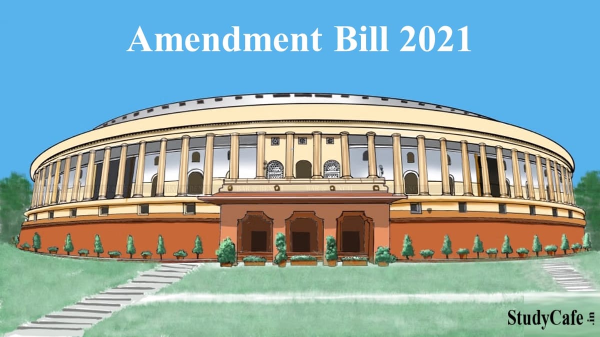Breaking: Parliament passes Chartered Accountants, the Cost and Works Accountants, and the Company Secretaries (Amendment) Bill, 2021