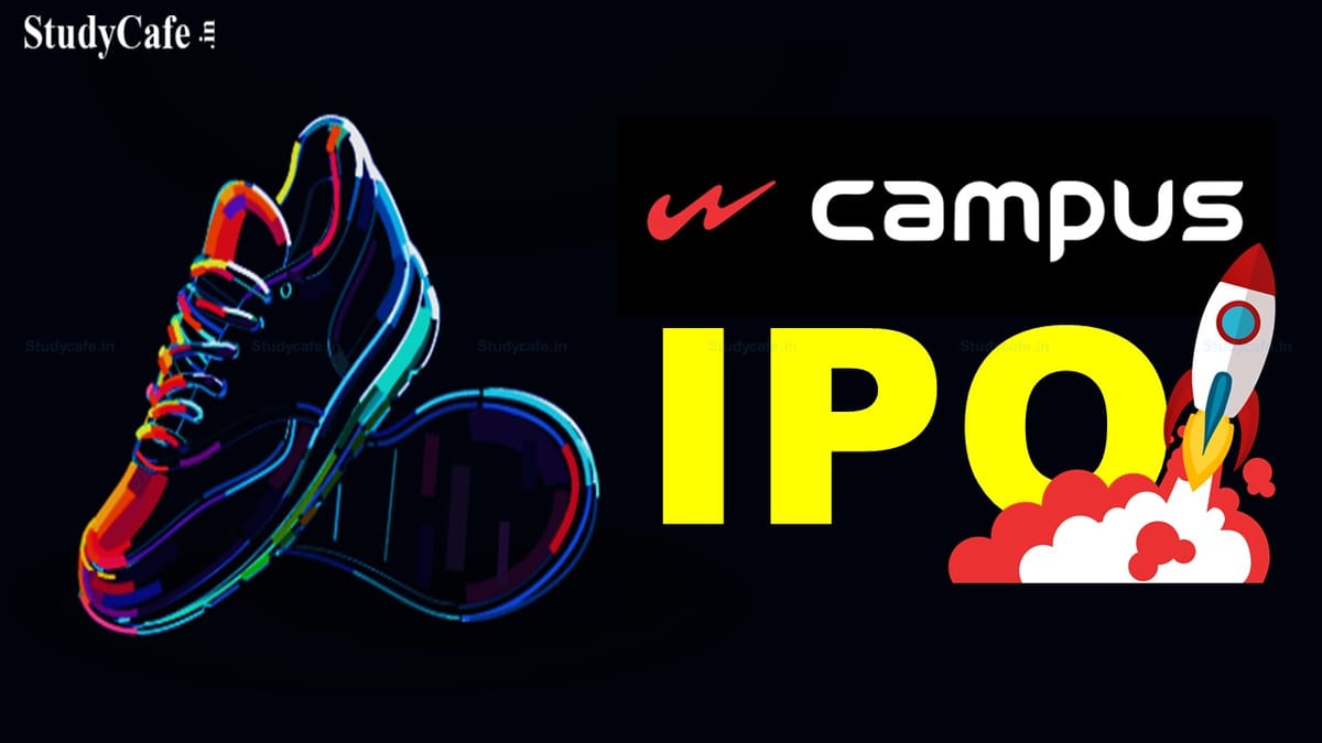 IPO Update: Campus Activewear IPO opens on April 26; Key Details