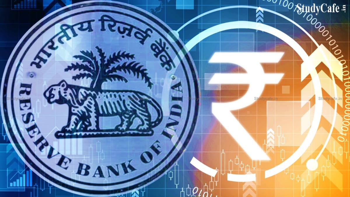 Reserve Bank of India will launch digital currency in a phased manner; first wholesale customers will get this facility on pilot basis