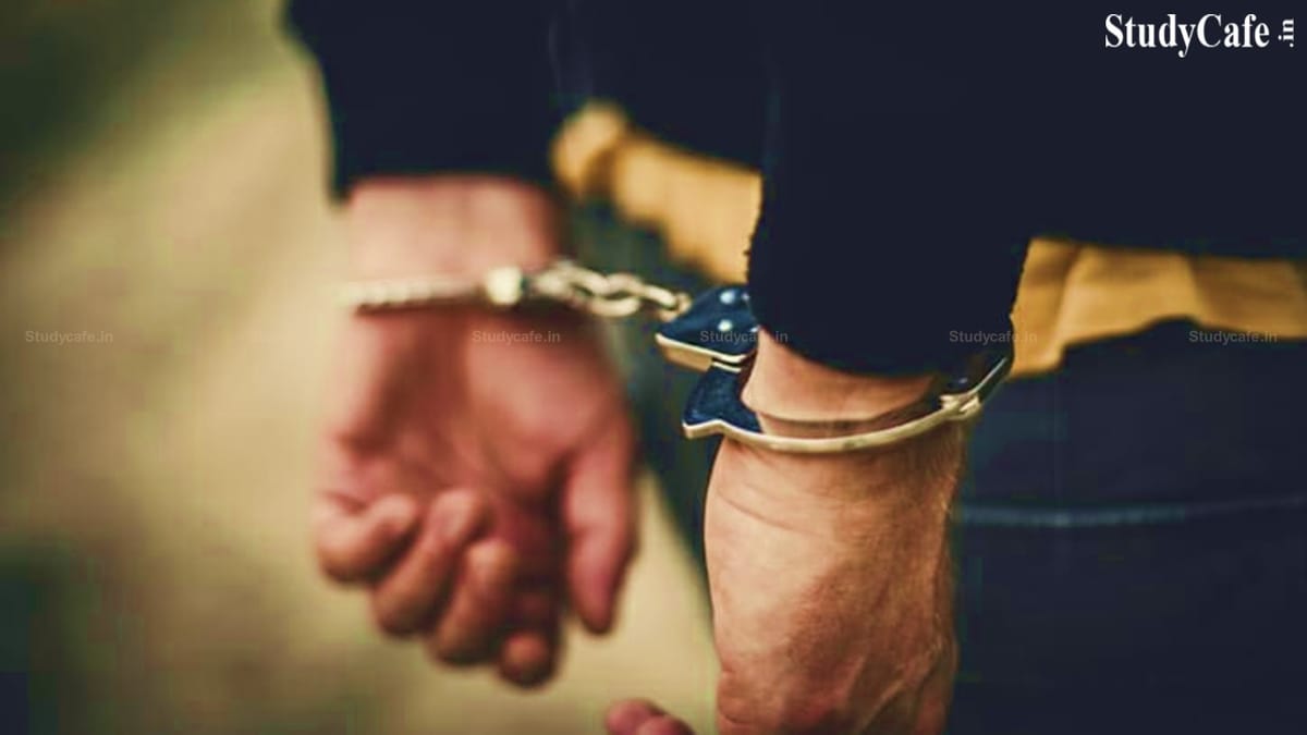 ED arrested Satish Kumar Ex BSF Commandant in a money laundering case related to cattle smuggling