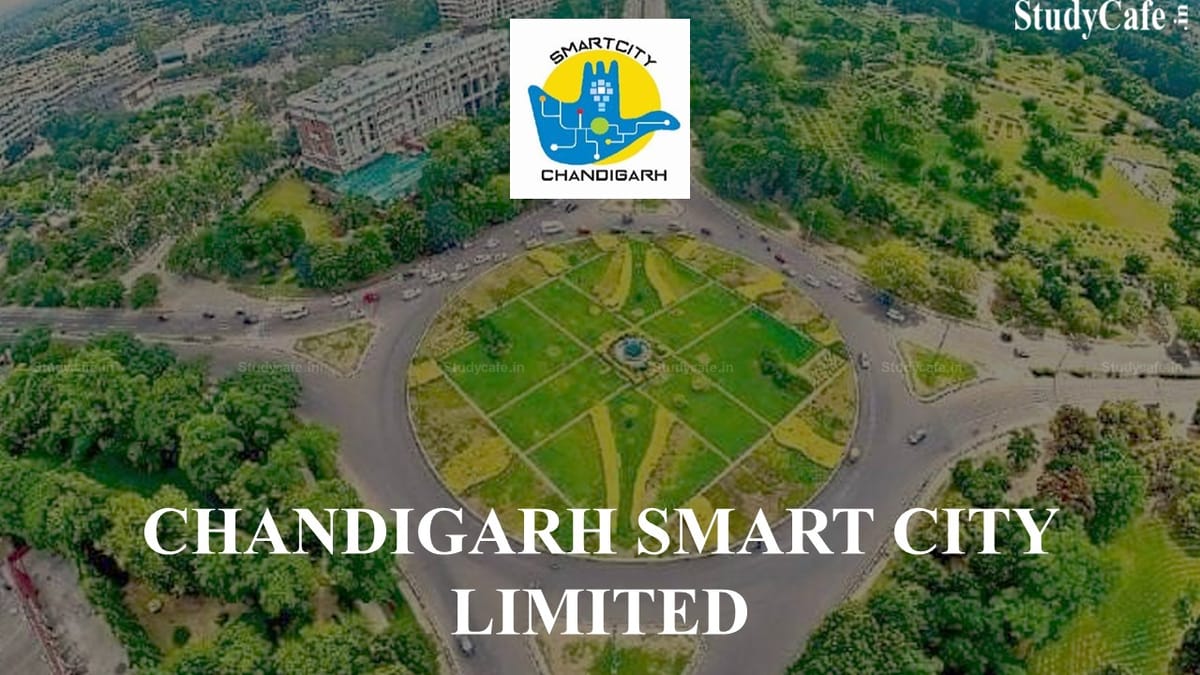 Empanelment of CA Firms for Conducting Internal Audit For Chandigarh Smart City Limited