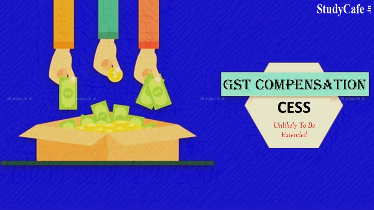 GST compensation period for TN seems unlikely to be extended