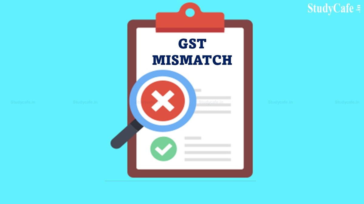 Government Contractor Fined 77 Lakh for GST Mismatch
