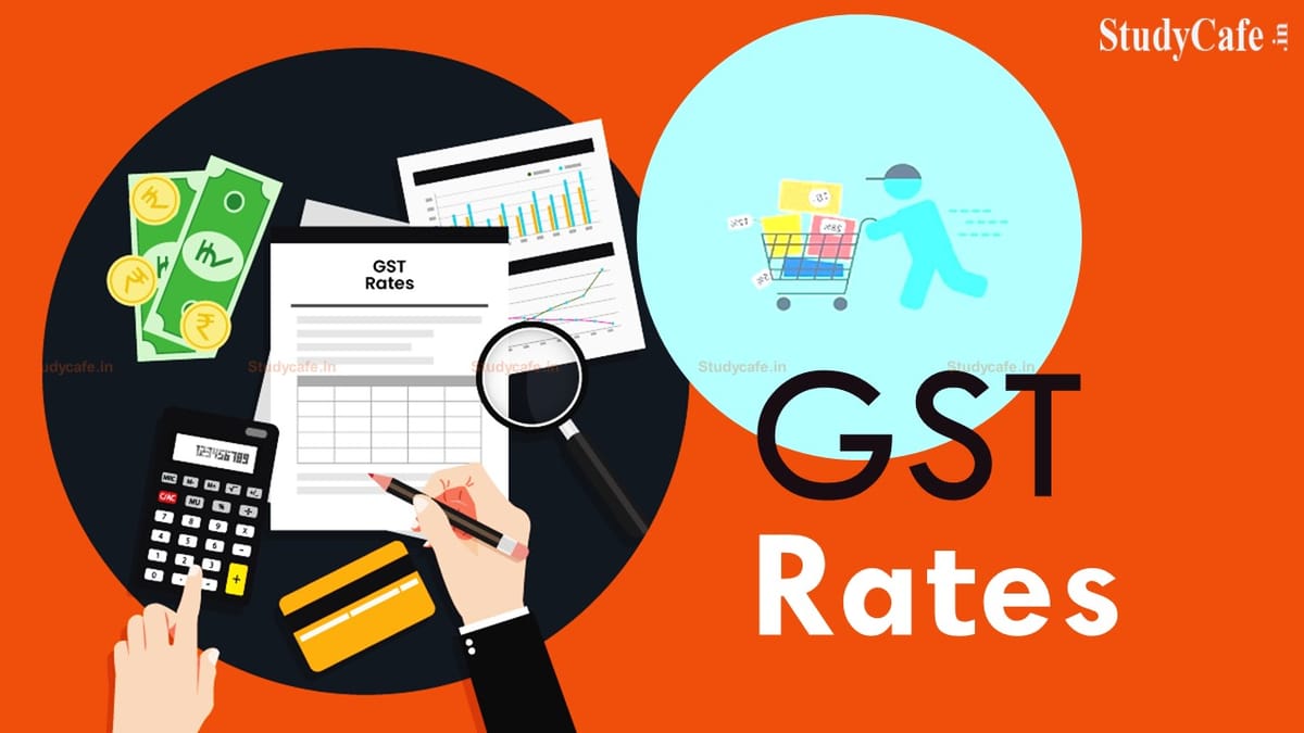 GST rate hike is causing concern says Trade and industry groups