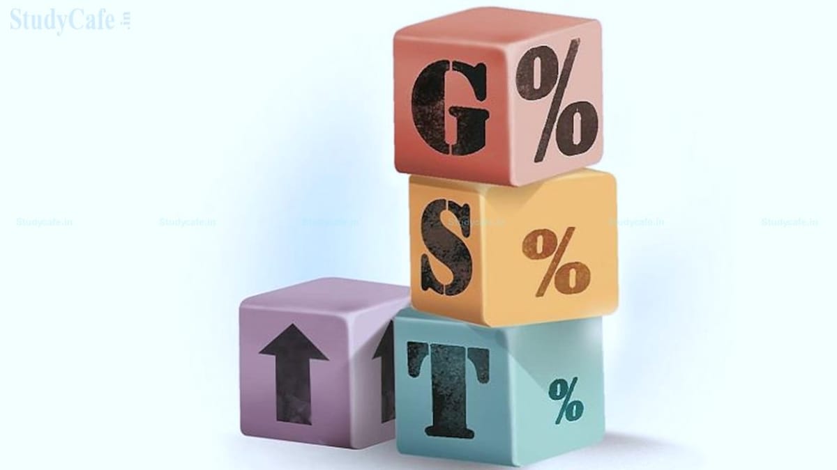 GST Council not intend to raise tax slab from 5% to 8%, says Centre