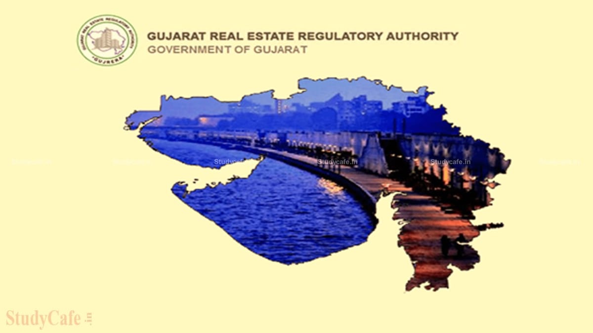 CBDT Notifies Gujarat Real Estate Regulatory Authority for Sec 10(46) Exemption