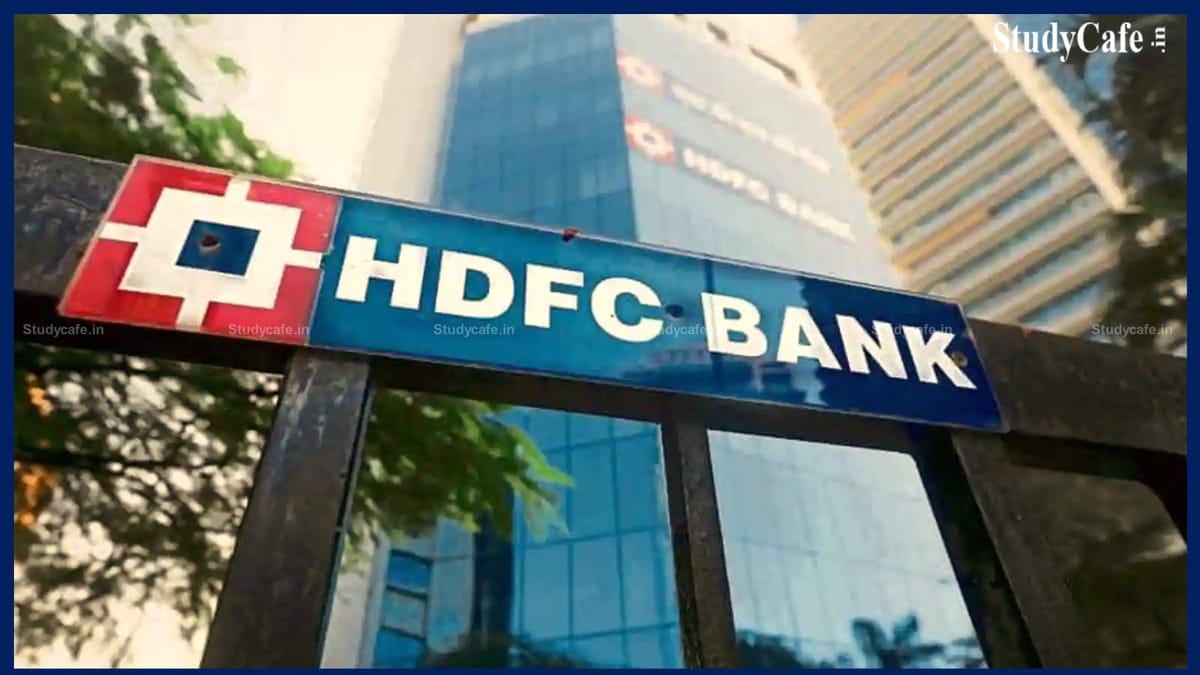 HDFC Merged With HDFC Bank, The New Entity Will be Doubled; Check Details
