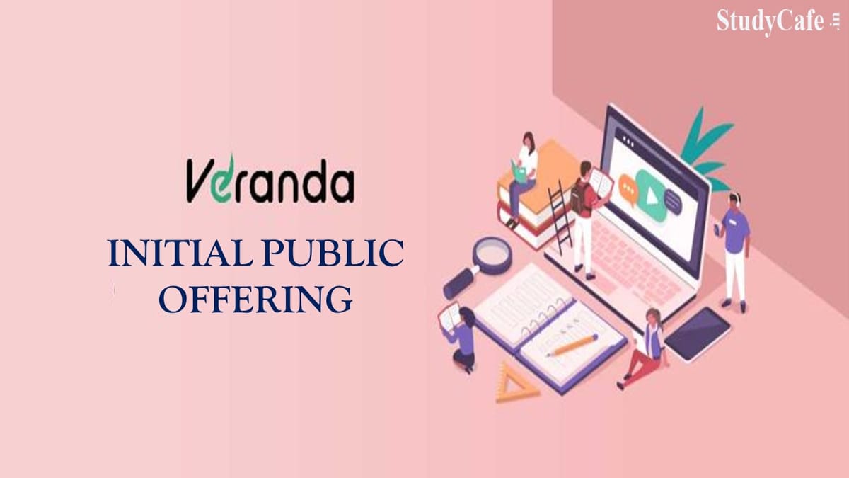 IPO Update: Veranda Learning Shares Listing on Monday. Let Us See What Experts Have to Say About the Premium