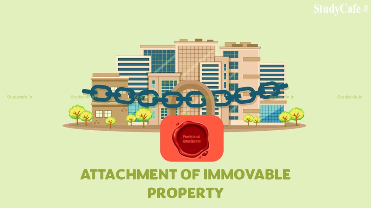 Enforcement Directorate Attaches Immovable Property worth Rs.25 Lakh of Ex-MLA