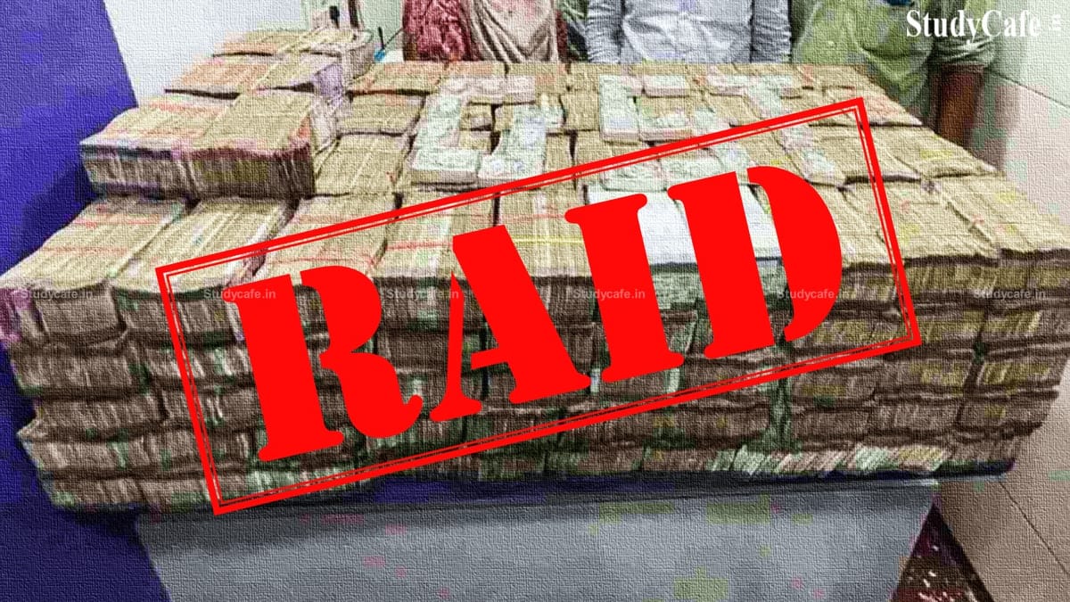 Income tax department raided the businessman’s place, got immense wealth; Officials were also shocked