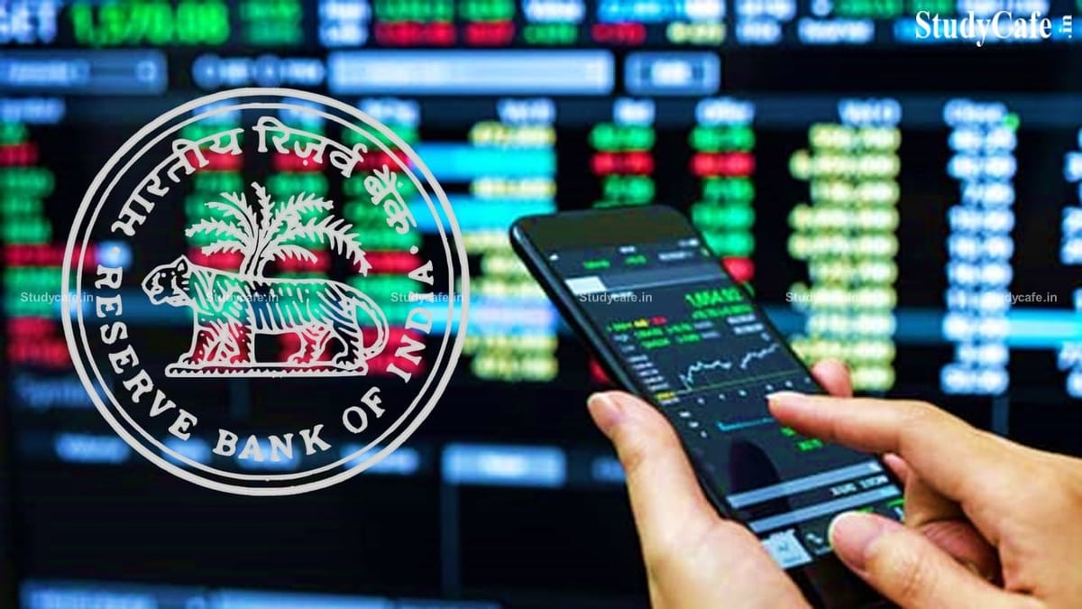 RBI Increases Market Trading Hours; Check Details