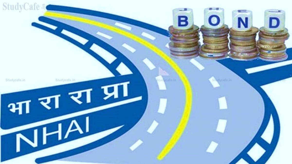 NHAI Discontinued Capital Gain Bonds under Sec 54EC w.e.f 1st April 2022