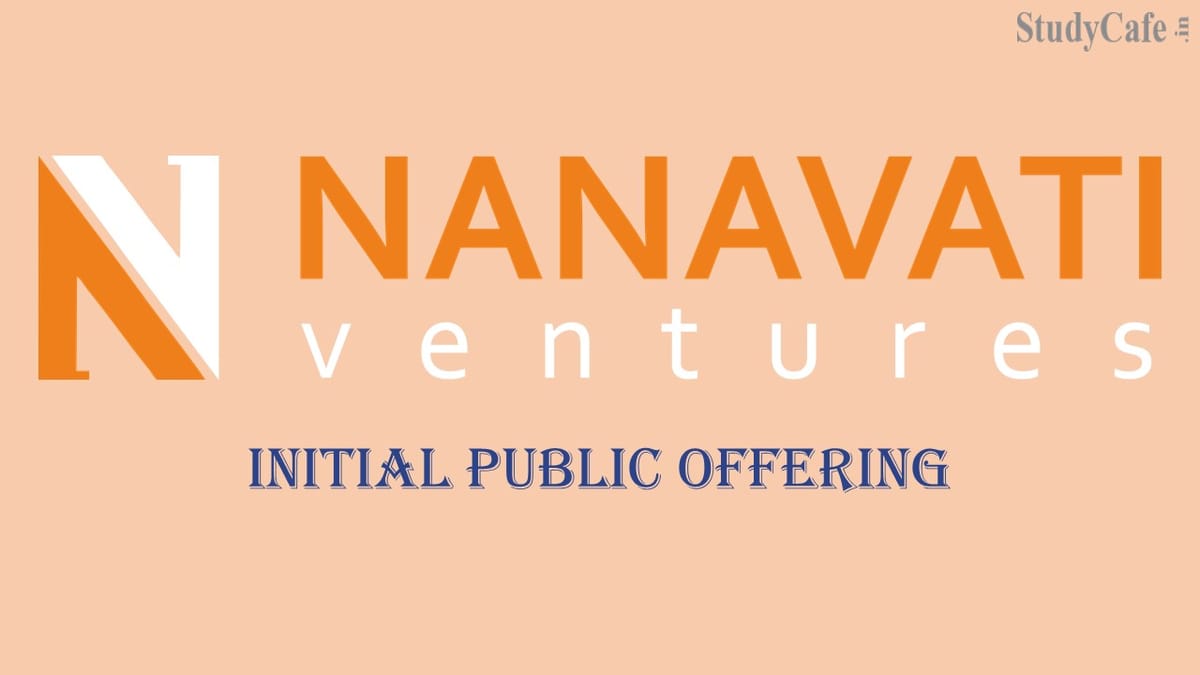 Nanavati Ventures IPO Date, Price, GMP, Review, Details